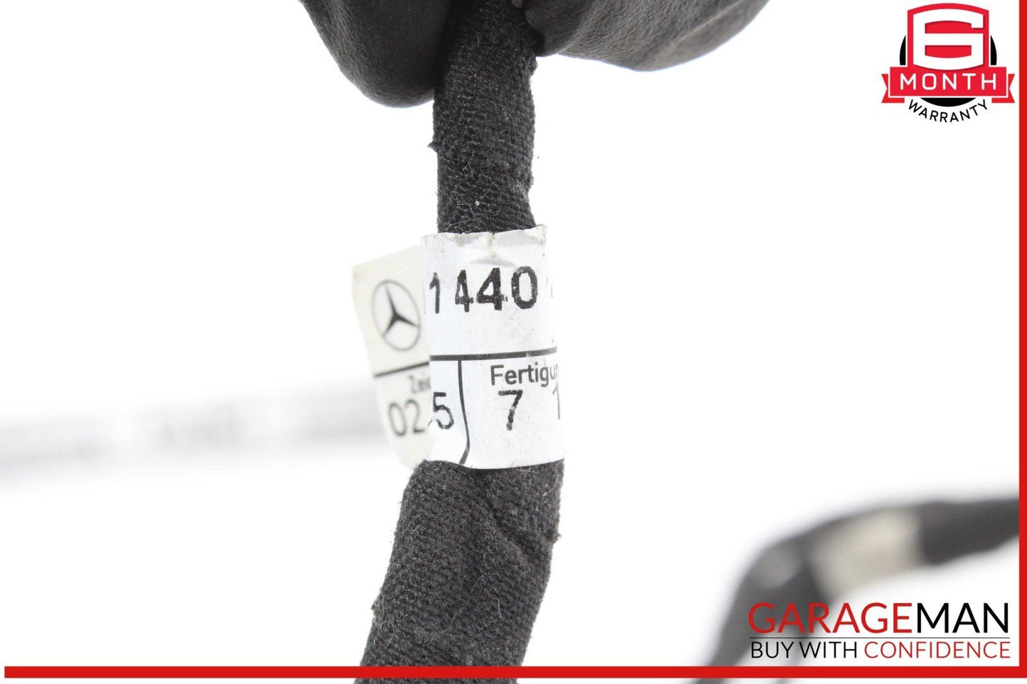 07-09 Mercedes W221 S550 S450 Bumper Parking Sensor Wire Harness PDC Assy OEM