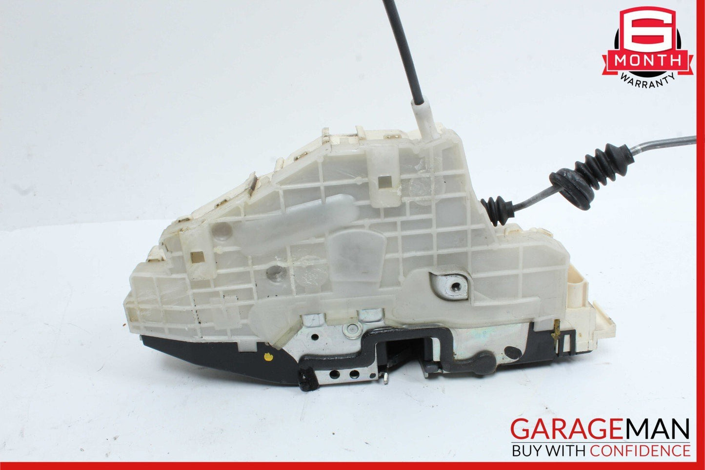 07-13 Mercedes W221 S550 S600 Rear Right Passenger Door Lock Latch Actuator OEM