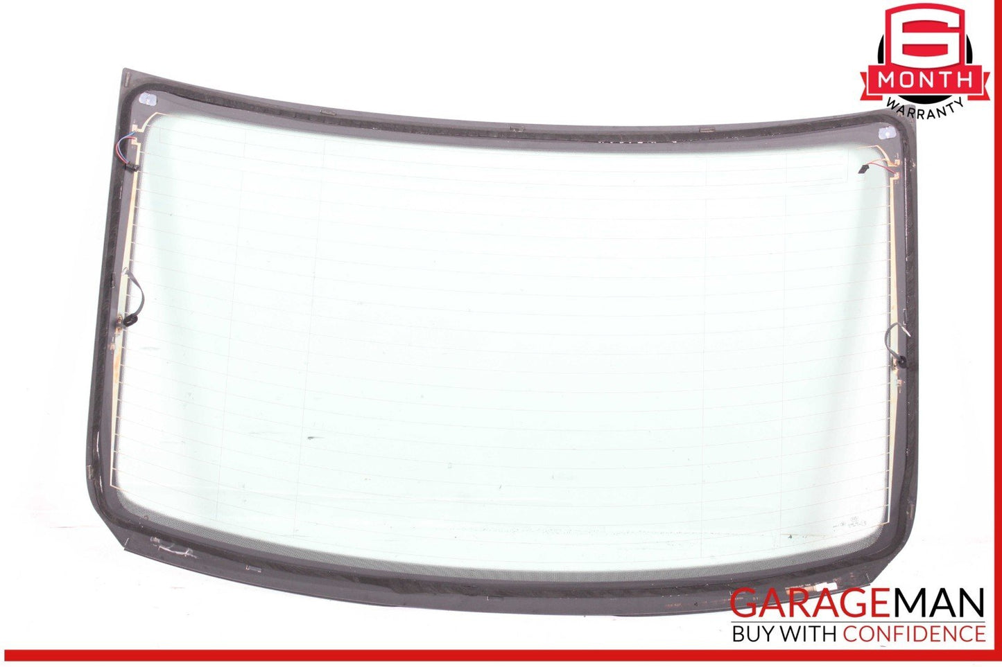 18-24 Audi RS5 S5 A5 Quattro Rear Windshield Window Glass OEM