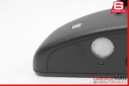 12-17 Mercedes W204 C250 C300 E350 Top Upper Interior Rear View Mirror Black OEM