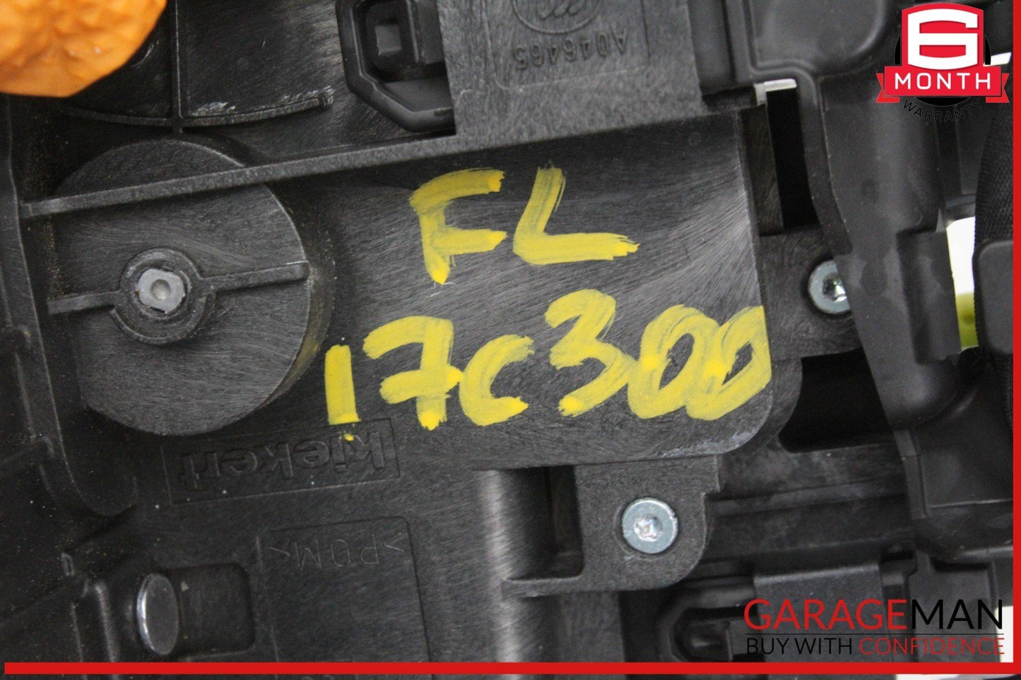 15-20 Mercedes W205 C300 Front Left Driver Side Door Lock Latch Actuator OEM