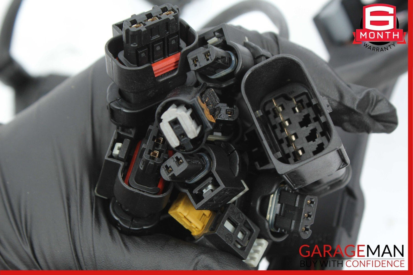 09-11 Mercedes R171 SLK300 Engine Motor Wiring Wire Harness Wires Assembly OEM