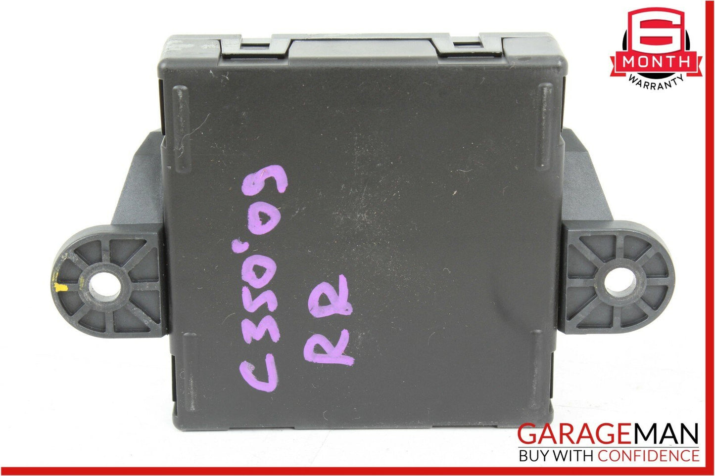 08-14 Mercedes W204 C350 Rear Right Side Door Control Module 2048702526 OEM