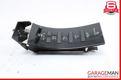 07-14 Mercedes W221 S550 CL550 S350 Dashboard Dash Control Switch Panel Assy