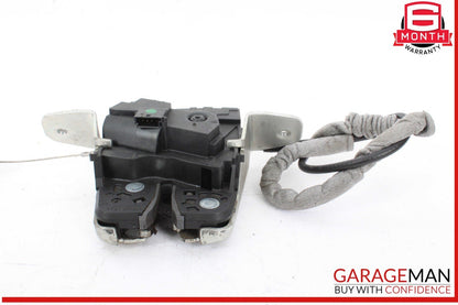 10-18 Mercedes W212 E350 Trunk Lid Power Closing Motor 2047500060 OEM