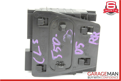 06-11 Mercedes W219 CLS55 AMG CLS500 Keyless Go Rear Door Control Module Unit