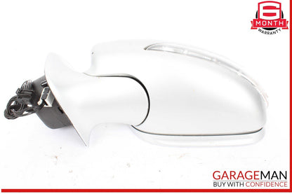 07-09 Mercedes W211 E350 E550 Front Left Side Door Rear View Mirror OEM