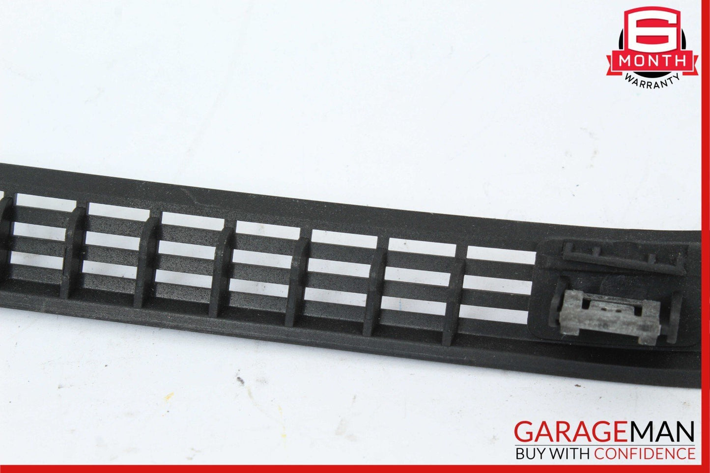 07-13 Mercedes W221 S550 CL550 Dashboard Dash Vent Grille Cover 2218270280 OEM