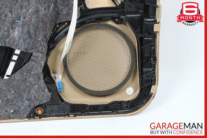 06-11 Mercedes W219 CLS550 CLS500 Front Right Passenger Interior Door Panel OEM