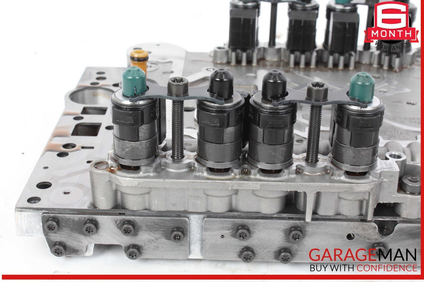 Mercedes W203 C280 E350 7G Tronic Transmission Valve Body 2202771301 OEM
