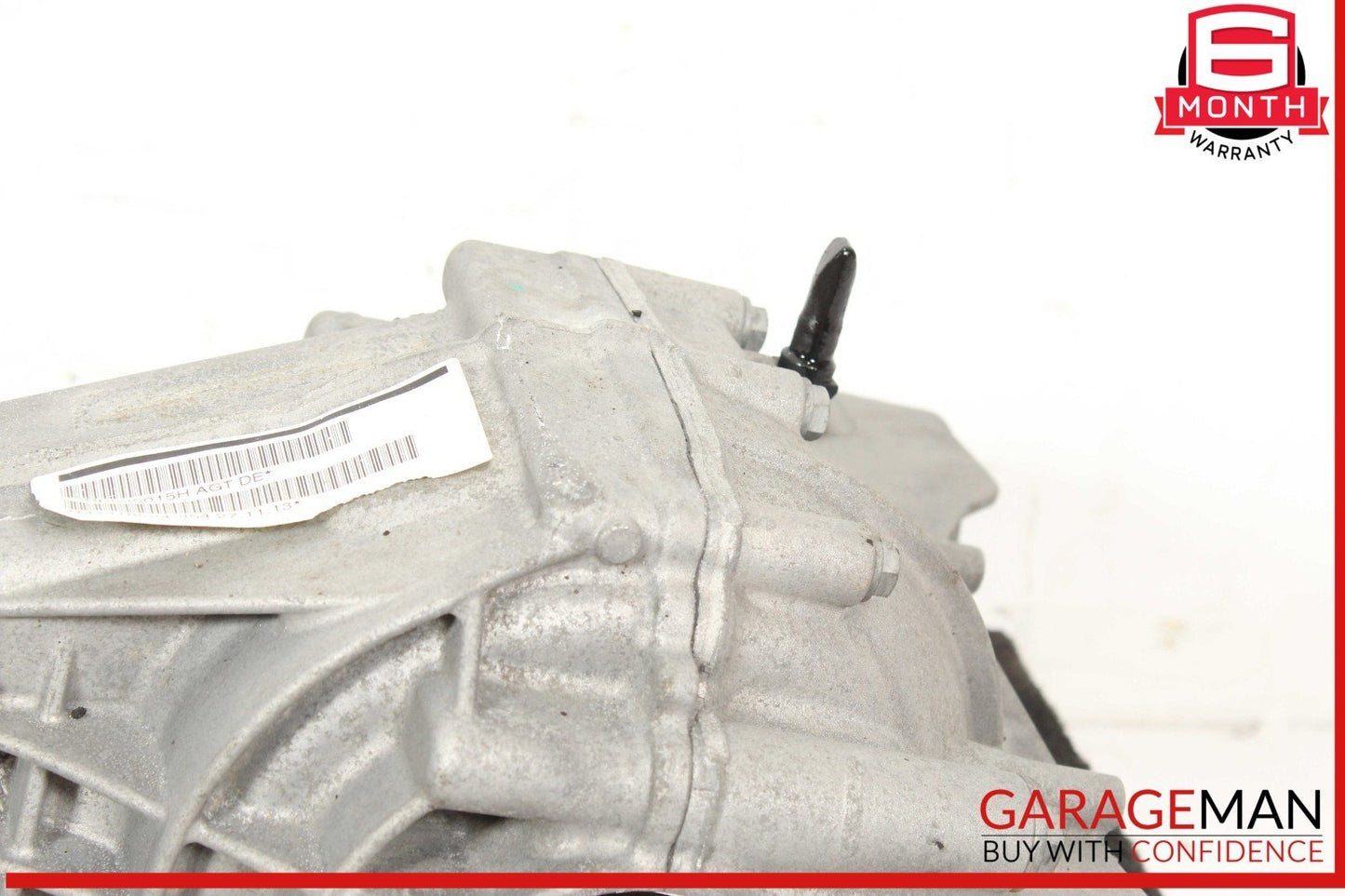 11-18 Porsche Cayenne 958 Rear Differential Diff Axle Carrier 4460310090 OEM