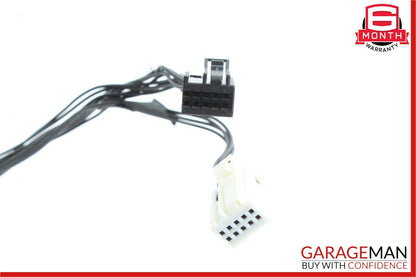 07-09 Mercedes W211 E350 Front Left Side Mirror Door Rear View OEM