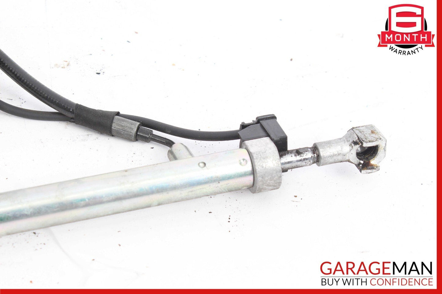 07-14 Mercedes W216 C63 AMG Trunk Lid Lift Hydraulic Pump Motor Cylinder w/ Case
