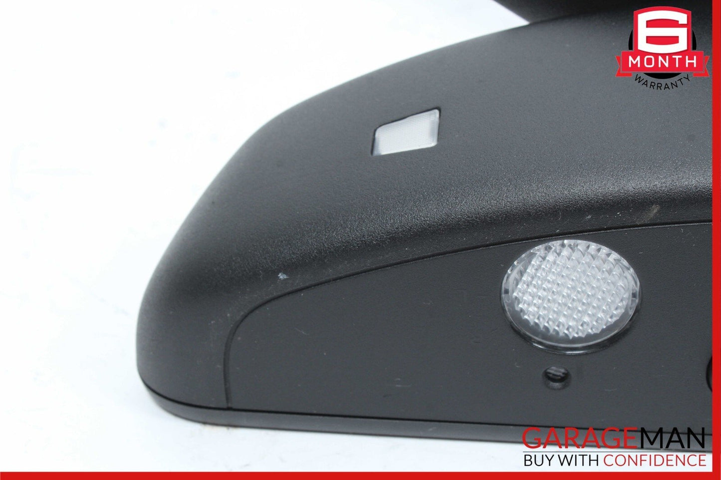 08-14 Mercedes W204 C300 C250 Interior Rear View Mirror Assembly Anthracite