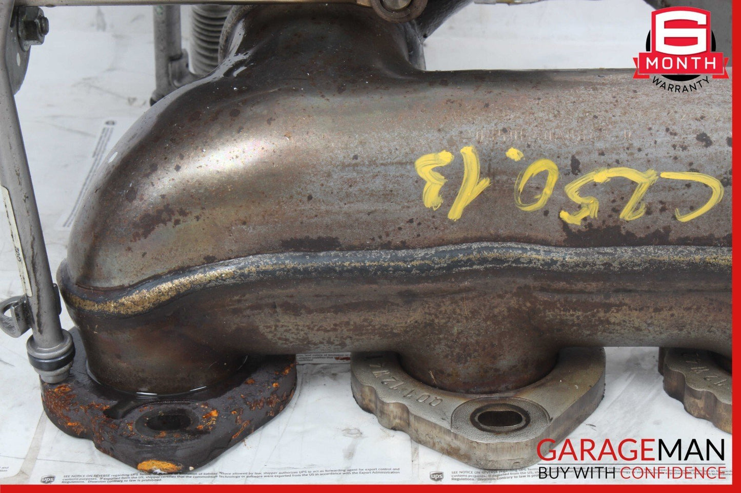 12-15 Mercedes W204 C250 SLK250 M271 1.8L Turbo Turbocharger IHI 2710903680 OEM