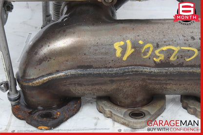 12-15 Mercedes W204 C250 SLK250 M271 1.8L Turbo Turbocharger IHI 2710903680 OEM