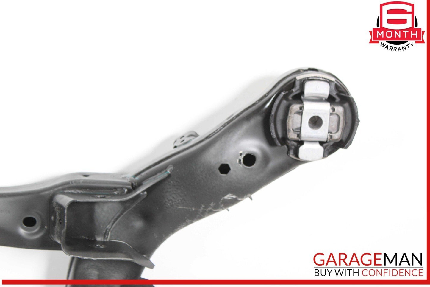 12-19 Mercedes W166 GLE400 ML550 Rear Subframe Sub Cross Frame Crossmember Bar