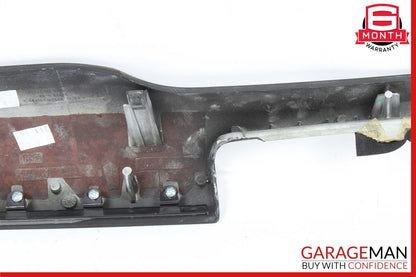 14-17 Maserati Quattroporte Dash Trim Bezel Wood OEM