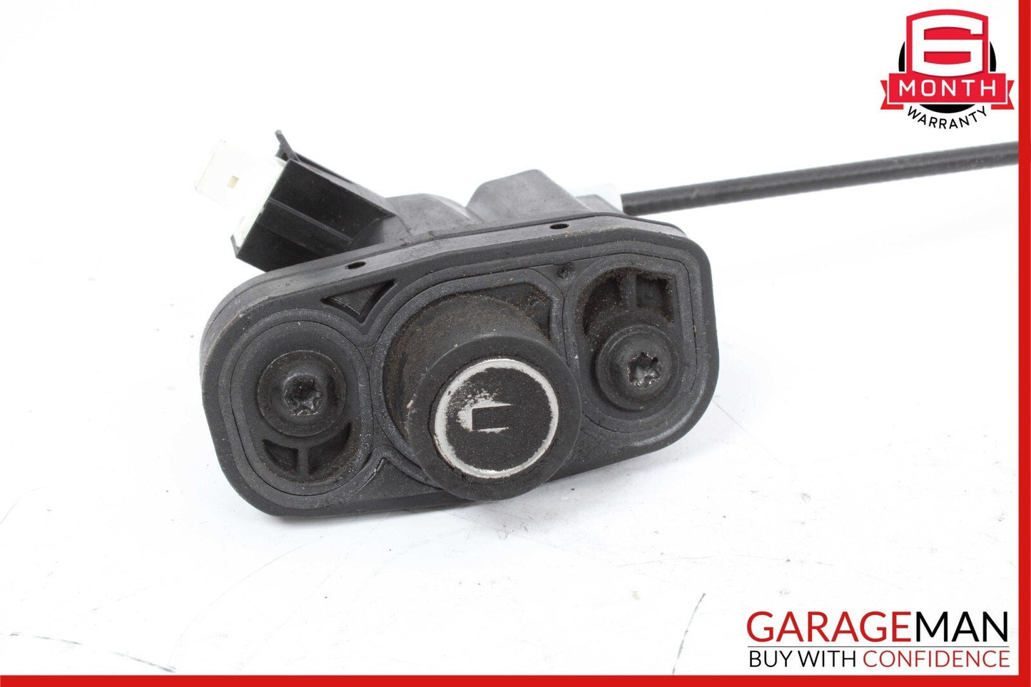 07-14 Mercedes W221 S550 CL65 AMG Rear Trunk Lid Latch Lock Actuator OEM
