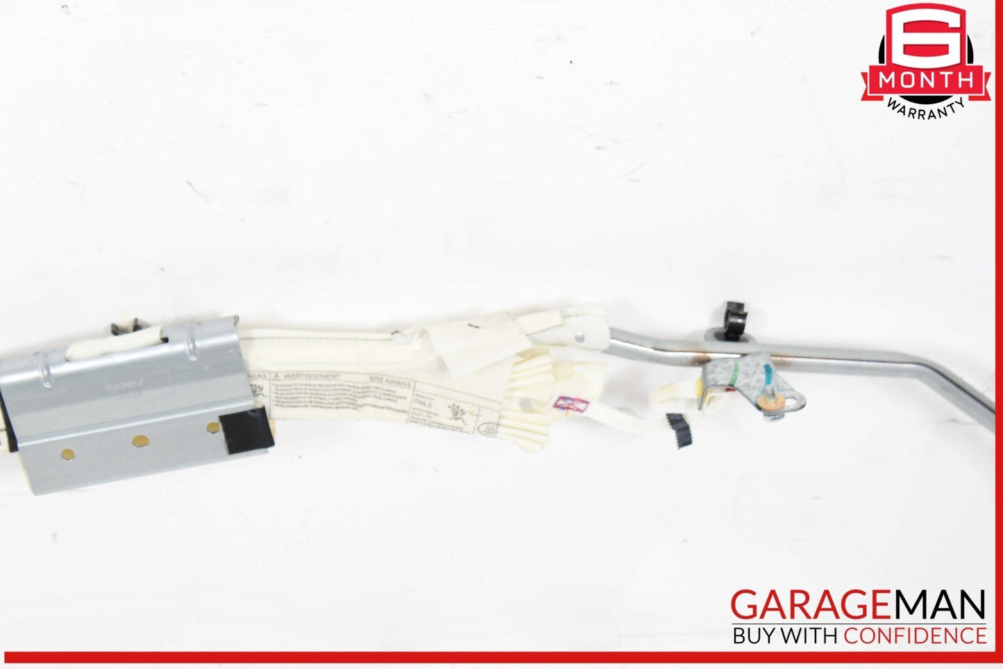 06-13 Range Rover Sport L320 Left Driver Side Roof Curtain Head Airbag OEM