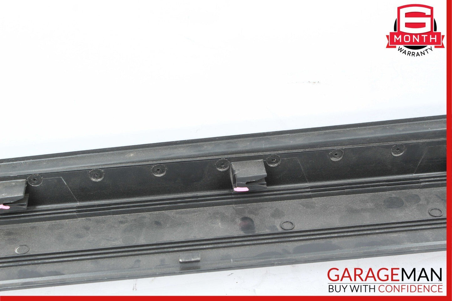 00-06 Mercedes W215 CL600 Front Right Side Door Sill Scuff Plate Cover Panel OEM