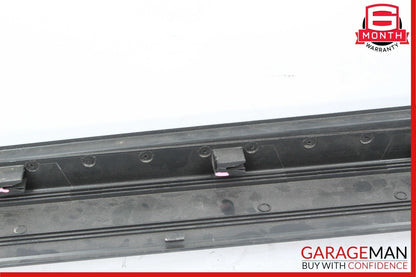 00-06 Mercedes W215 CL600 Front Right Side Door Sill Scuff Plate Cover Panel OEM