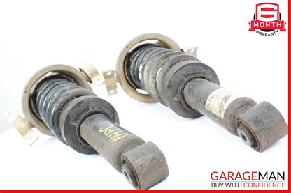 03-10 Porsche Cayenne 955 957 Rear Shock Absorber Spring Strut Set of 2 Pc