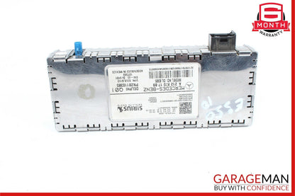 Mercedes W212 E350 C300 C250 Sirius Satellite Radio Receiver 2128701789 OEM