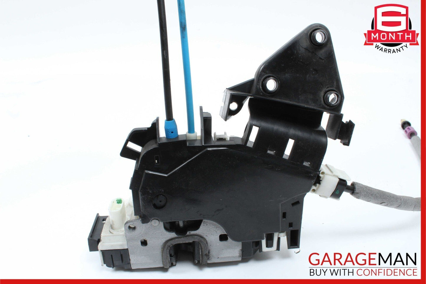 08-14 Mercedes W204 C300 C350 Rear Left Side Door Lock Latch Actuator OEM
