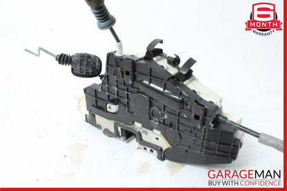 07-13 Mercedes W221 S550 Front Left Door Lock Latch Actuator Keyless Go OEM