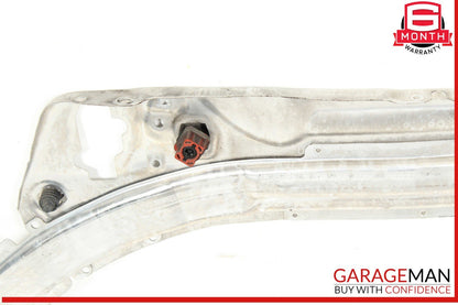 15-20 Mercedes W205 C300 Front Upper Radiator Support Tie Bar OEM