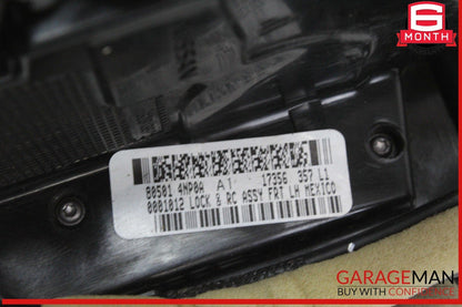 13-24 Nissan Leaf Front Left Driver Side Door Lock Latch Actuator 805014NP0A OEM