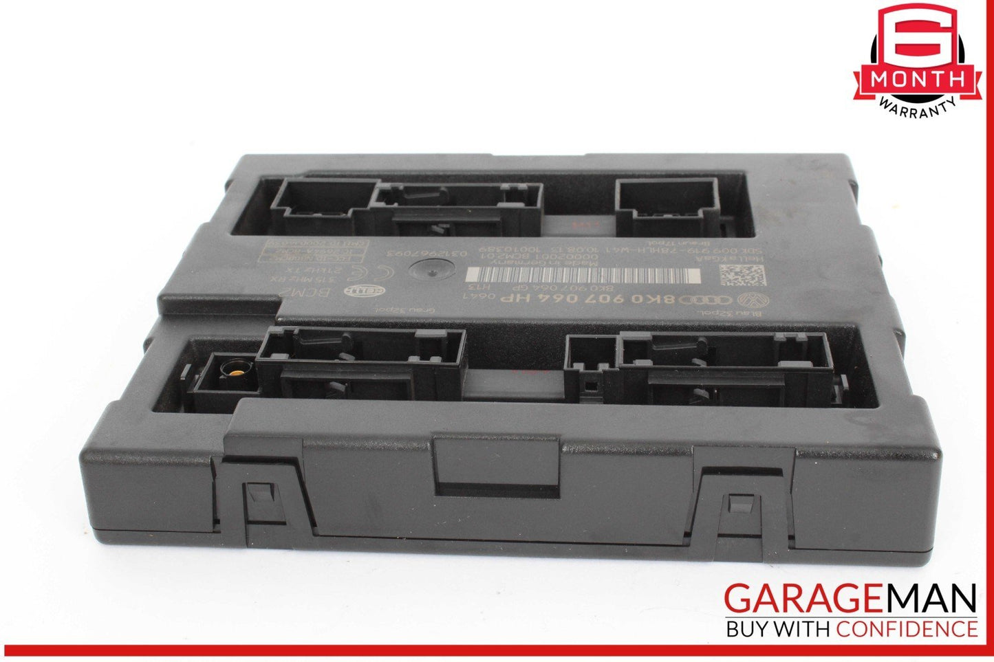 14-16 Audi SQ5 Body Comfort Control Module Unit 8K0907064HP OEM