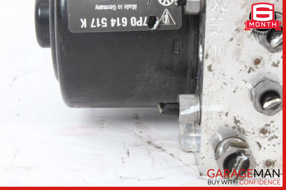 11-17 Porsche Cayenne S 958 Anti Lock Brake ABS Pump Module Unit OEM