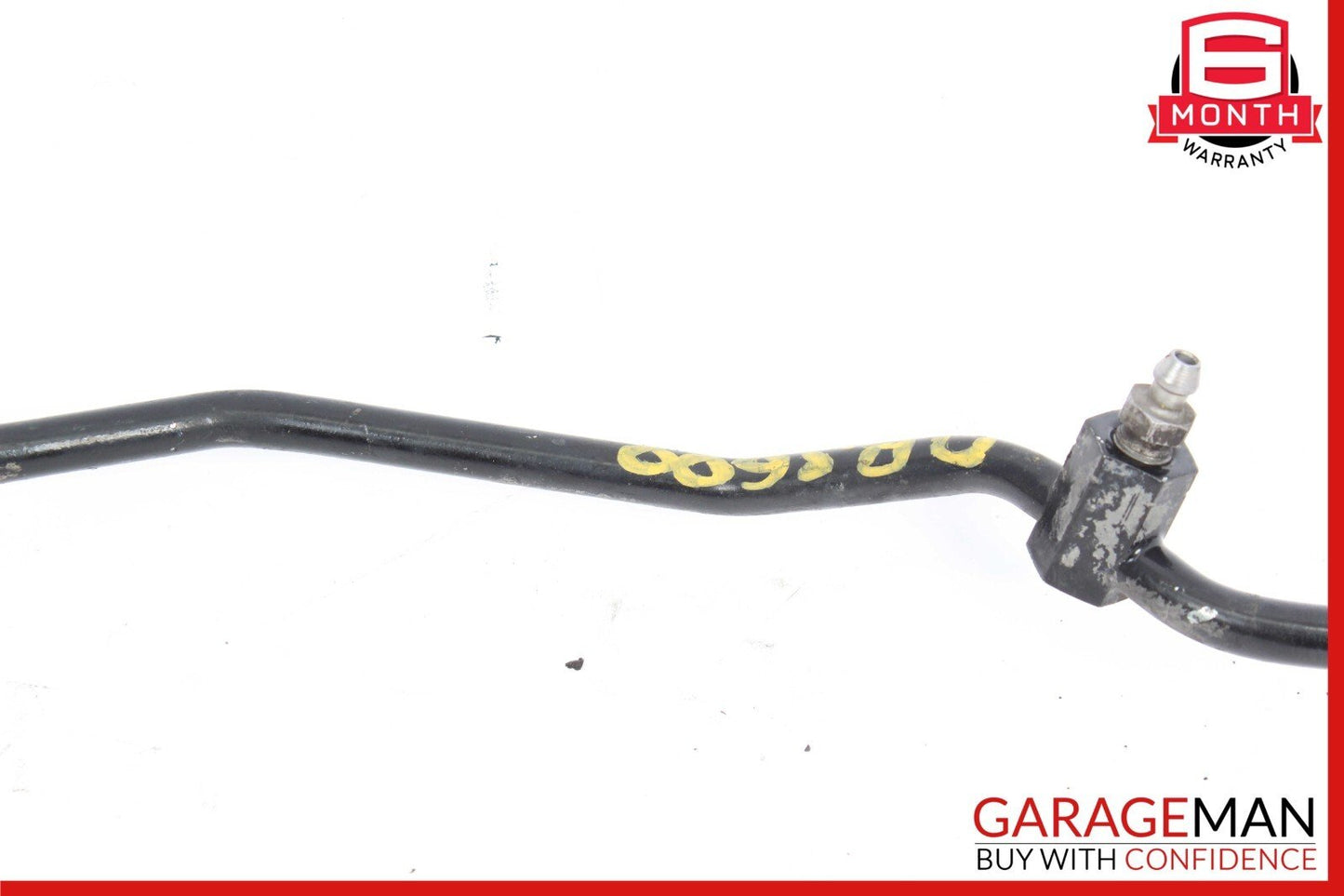 07-14 Mercedes W221 S600 CL600 Front Left ABC Hydraulic Suspension Shock Line