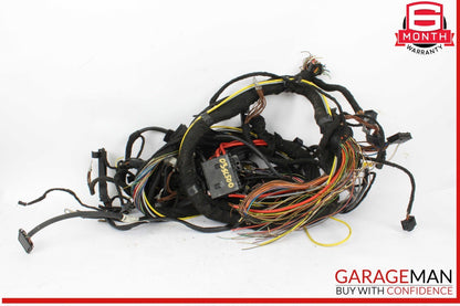 03-08 Mercedes R230 SL500 Frame Floor Wiring Wire Cable Harness 2305407207 OEM