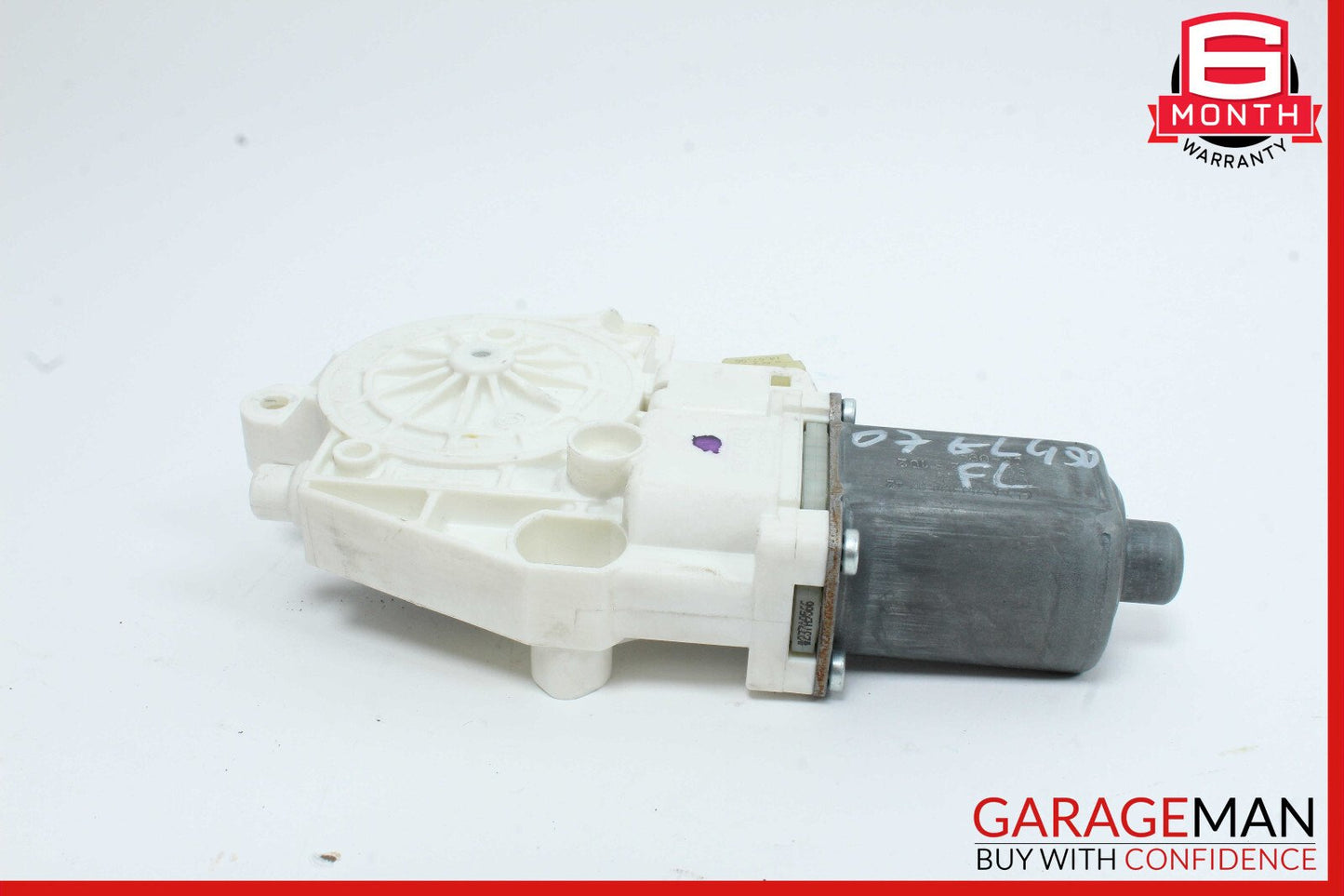 06-13 Mercedes X164 GL450 ML350 Window Regulator Motor Front Left Driver OEM
