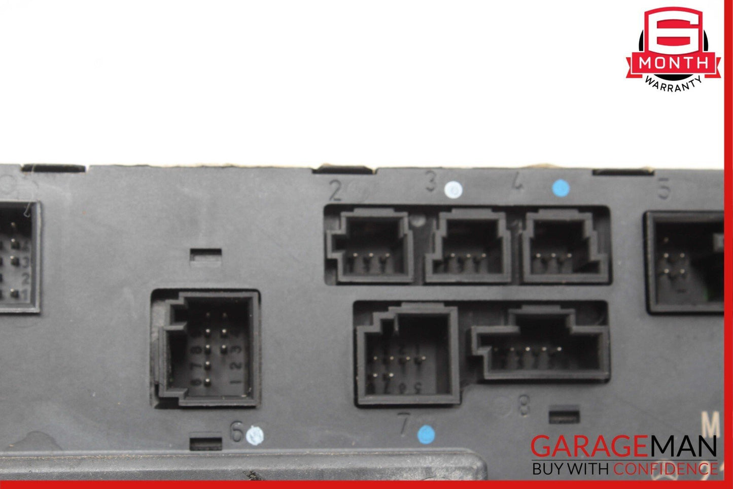 06-11 Mercedes W219 CLS500 Front Right Passenger Door Control Module Unit Q1 OEM