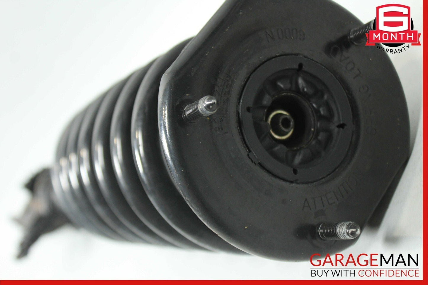 06-10 Mercedes W251 R350 R500 Front Left Driver Side Shock Absorber Spring Strut