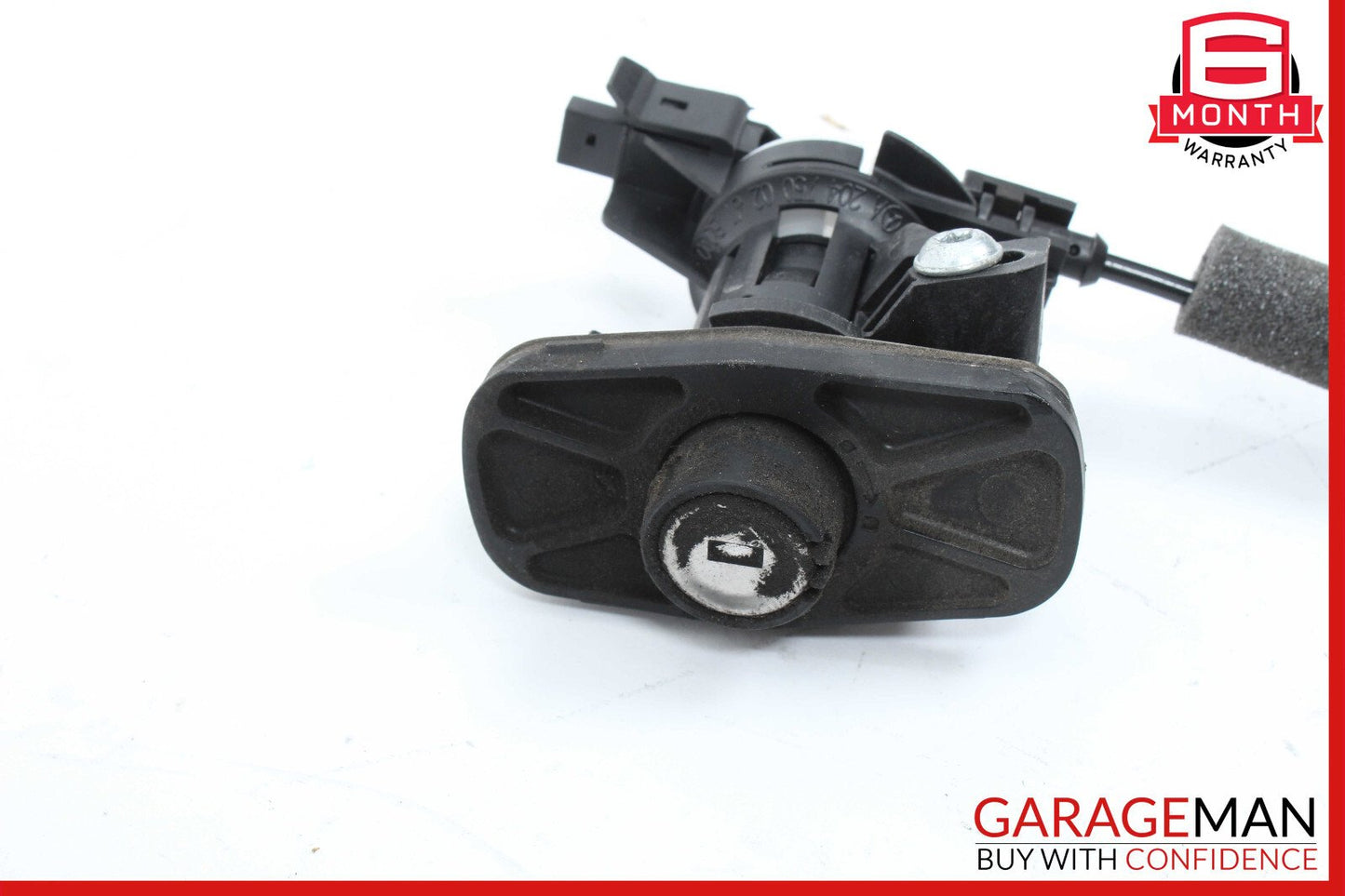 08-17 Mercedes W207 E400 C300 CLS550 Trunk Lid Latch Lock Actuator OEM