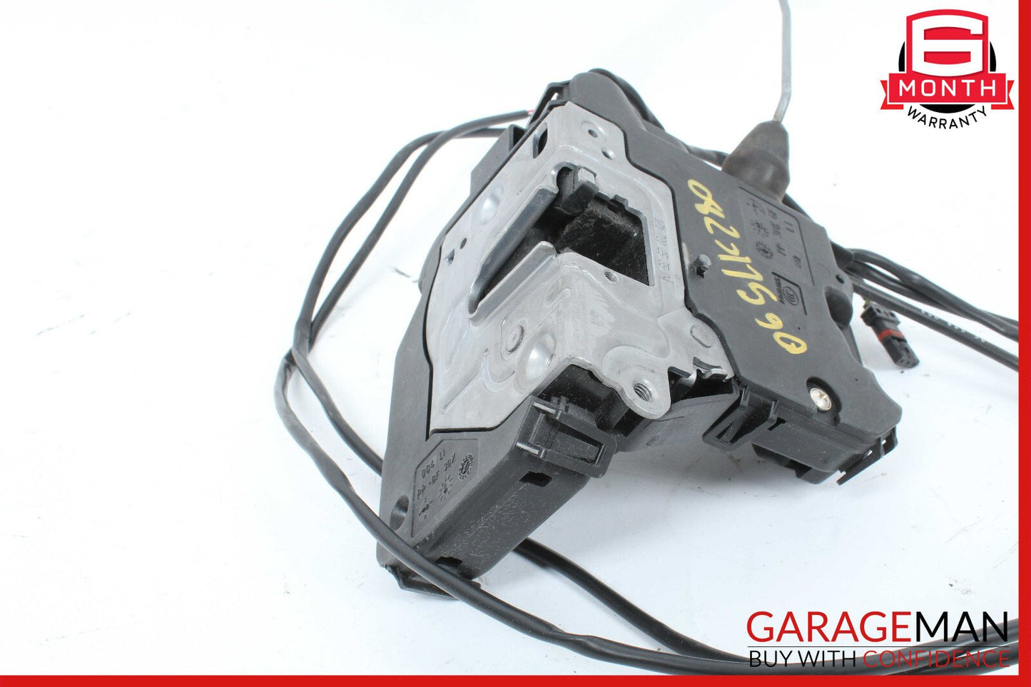 05-11 Mercedes R171 SLK280 SLK350 Left Driver Side Door Lock Latch Actuator OEM