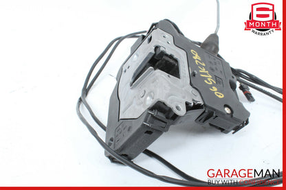 05-11 Mercedes R171 SLK280 SLK350 Left Driver Side Door Lock Latch Actuator OEM