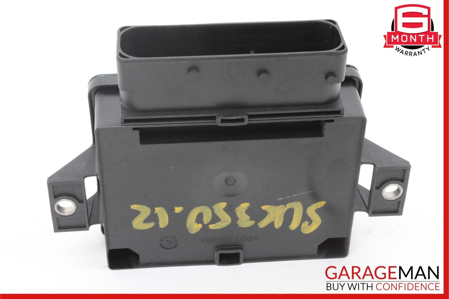 12-16 Mercedes R172 SLK200 SLK350 Hand Parking Brake Control Module Unit OEM