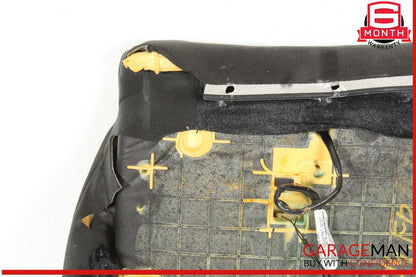 14-17 Maserati Ghibli M157 Front Right Side Lower Bottom Seat Cushion OEM