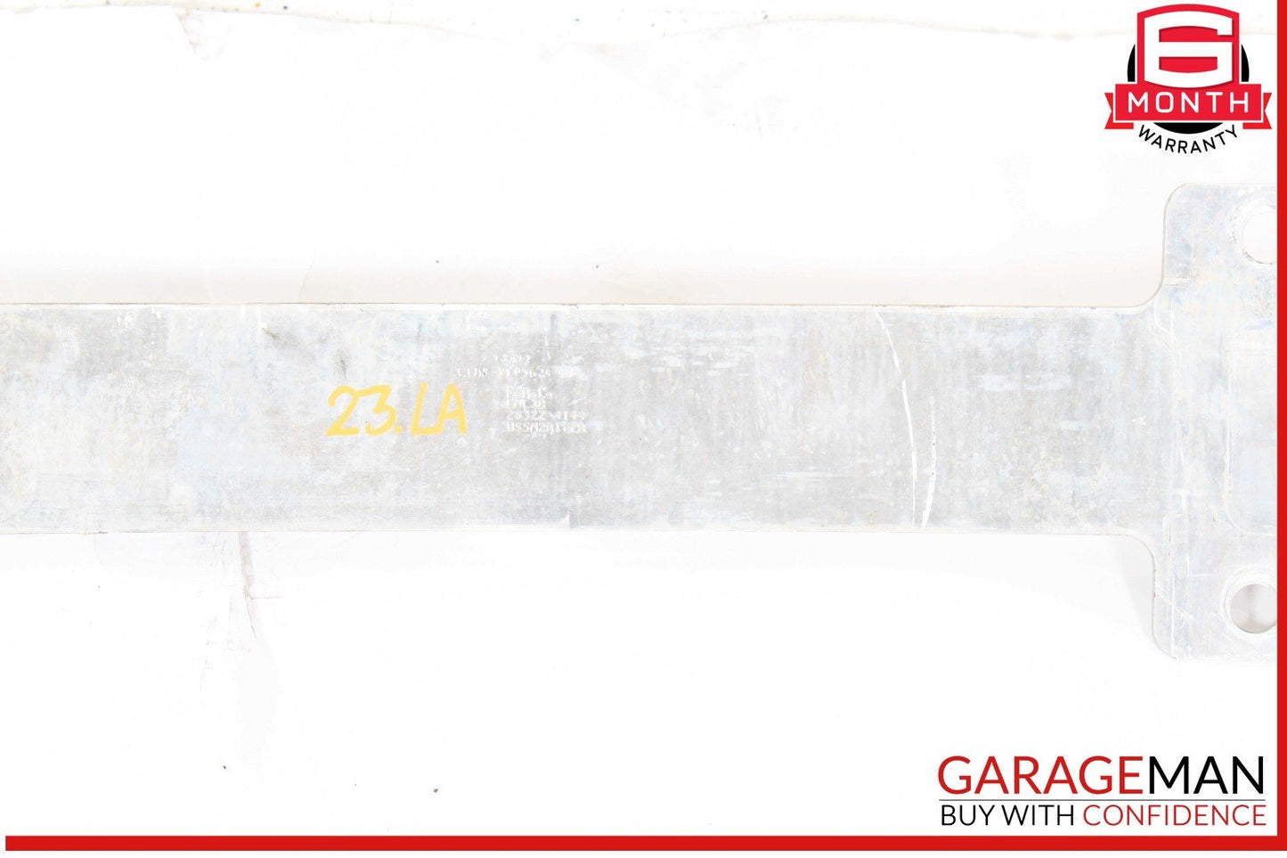 20-24 Lincoln Aviator Front Bumper Reinforcement Impact Bar OEM