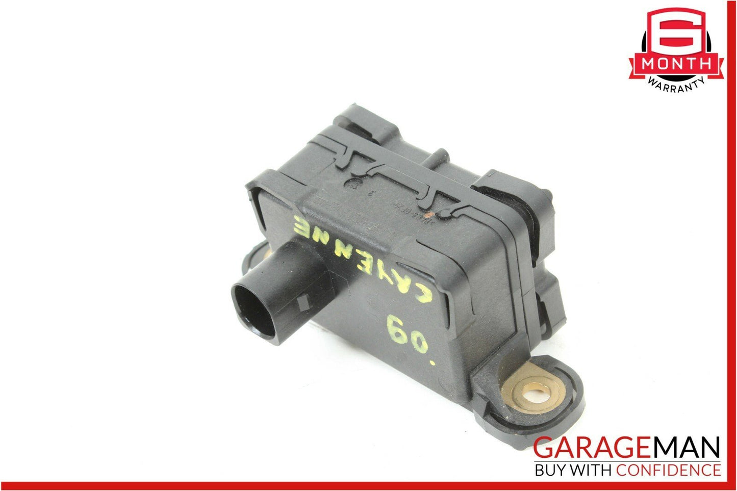 08-10 Porsche Cayenne 957 Yaw Rate Sensor OEM
