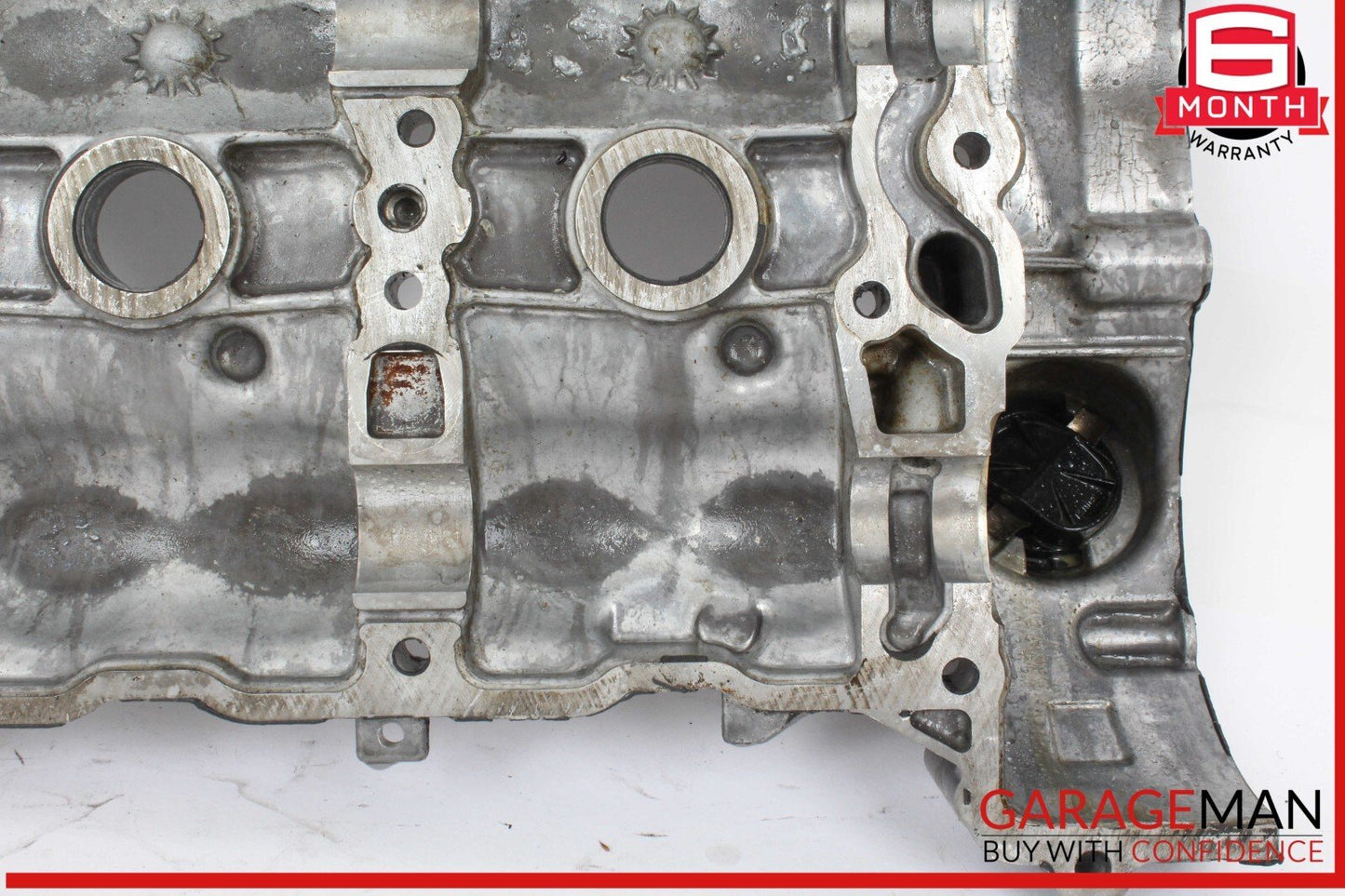 06-13 Mercedes W221 S400 Right Side Engine Motor Cylinder Head Valve Cover OEM