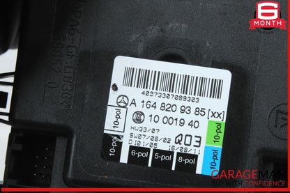 06-13 Mercedes X164 GL450 R350 Front Left Driver Side Door Control Module OEM