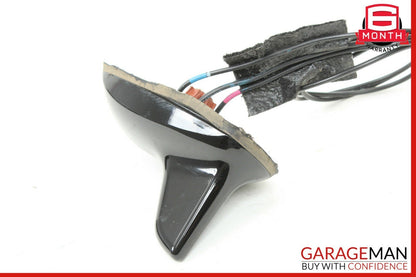 07-13 Mercedes W221 S350 S550 Top Shark Fin Antenna Roof GPS Black OEM