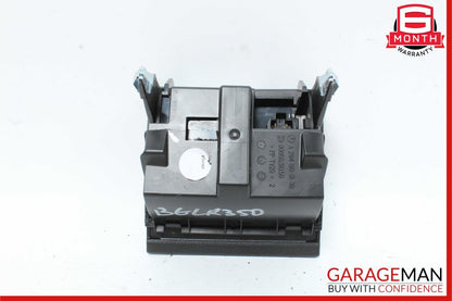 08-17 Mercedes GLK350 C300 Rear Center Console Ashtray Ash Tray Power Socket 12v